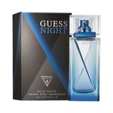 Guess Night Eau De Toilette For Men - 100 ML, Beauty & Personal Care, Men's Perfumes, Guess, Chase Value
