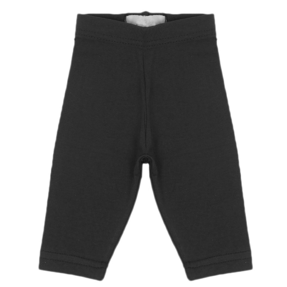 Eminent Newborn Girls Tight - Dark Grey, Newborn Girls Shorts Skirts & Pants, Eminent, Chase Value