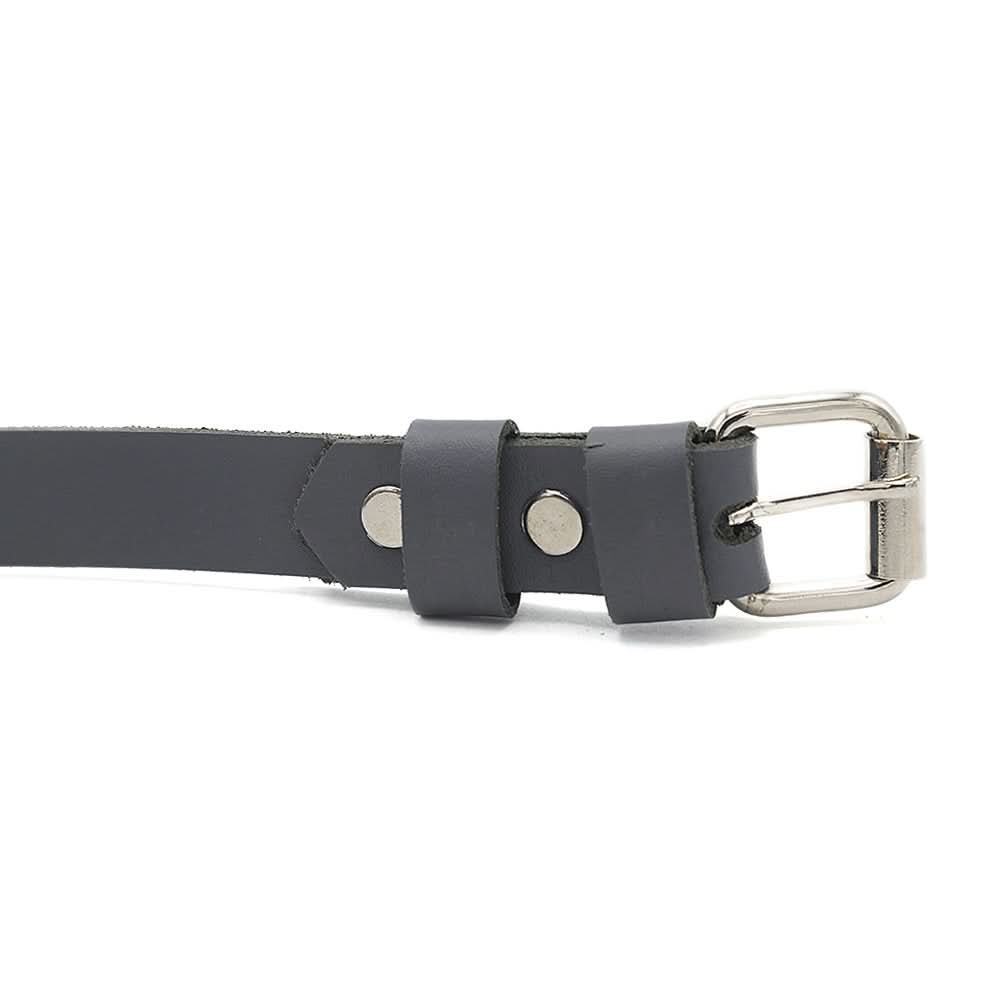 Women's Belt - Dark Grey, Women, Belts, Chase Value, Chase Value