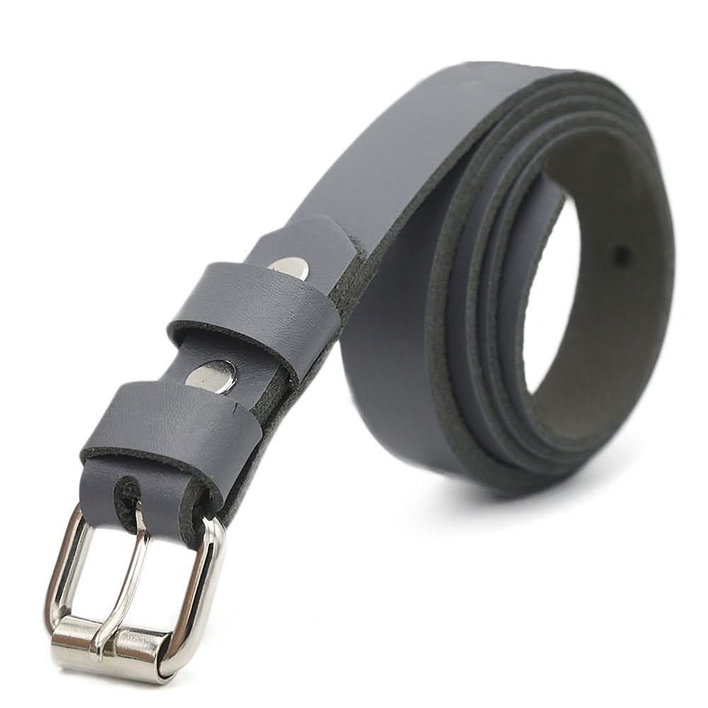 Women's Belt - Dark Grey, Women, Belts, Chase Value, Chase Value