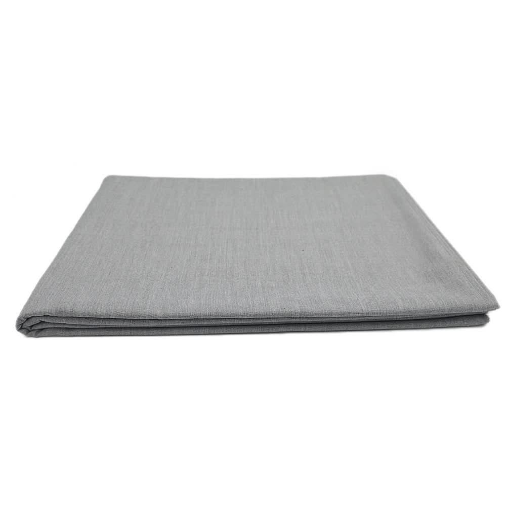 Men's Mashriq Guzel Un-Stitched Suit - Dark Grey, Men, Unstitched Fabric, Chase Value, Chase Value