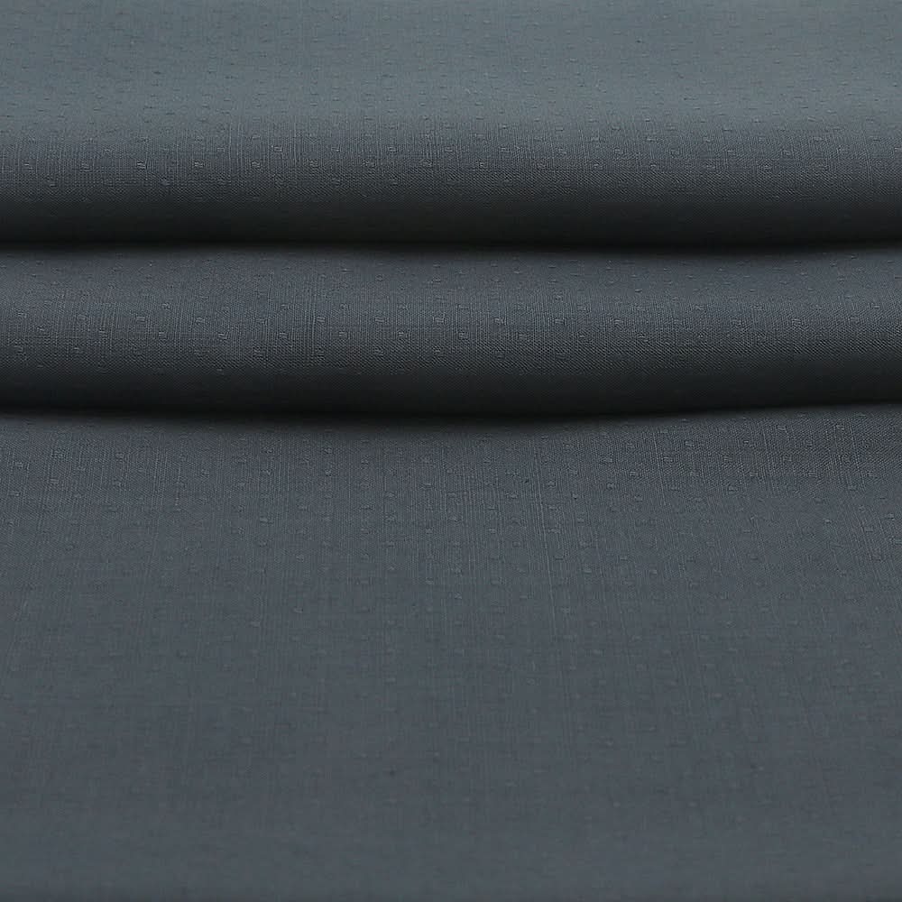Men's Mashriq Khumas Dobby Un-Stitched Suit 2 - Dark Grey, Men, Unstitched Fabric, Chase Value, Chase Value