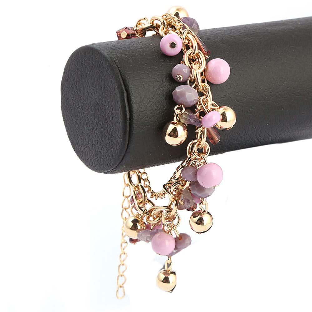 Women's Bracelet - Purple, Women, Bangles & Bracelets, Chase Value, Chase Value