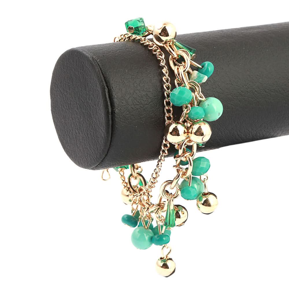 Women's Bracelet - Cyan, Women, Bangles & Bracelets, Chase Value, Chase Value