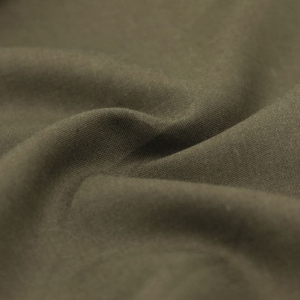 Men's Grace Sonic Wash & Wear Un-Stitched Suit - Dark Mehndi, Men, Unstitched Fabric, Chase Value, Chase Value