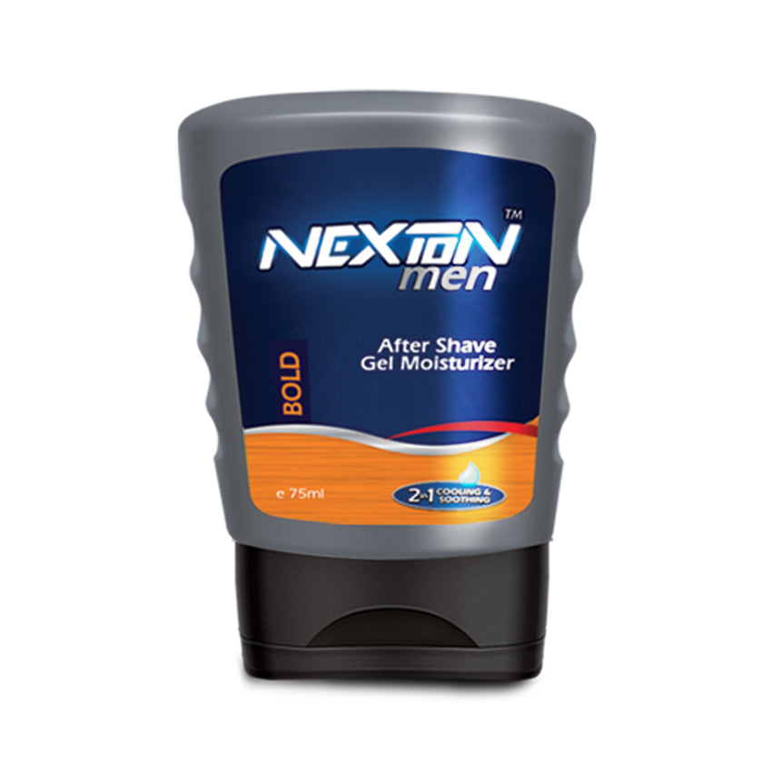 Nexton After Shave Gel 100ml - Bold, Beauty & Personal Care, After Shaves, chase value, Chase Value