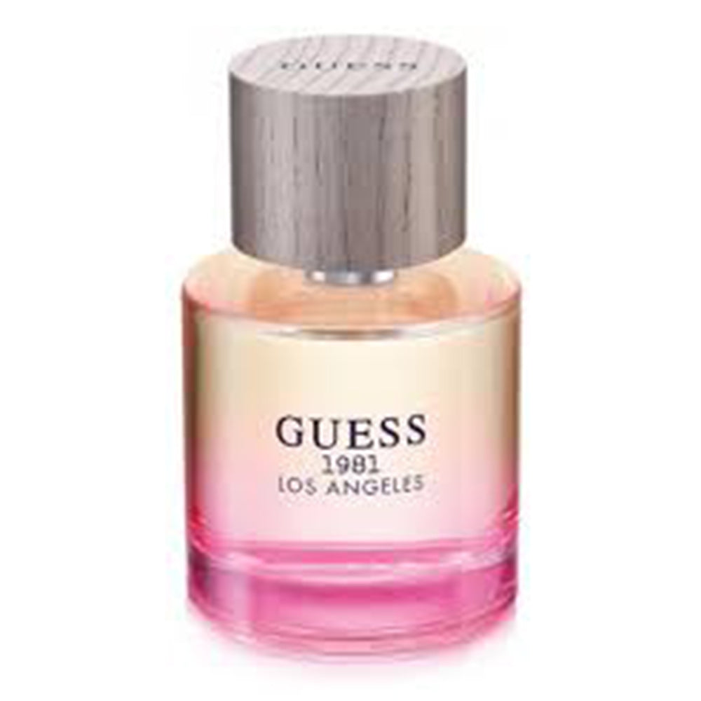 Guess 1981 Los Angeles Eau De Toilette For Women - 100 ML, Beauty & Personal Care, Women Perfumes, Guess, Chase Value