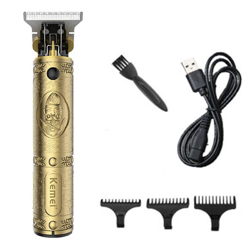 Kemei Trimmer 700D, Home & Lifestyle, Shaver & Trimmers, Kemei, Chase Value