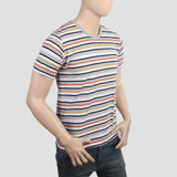 Men's Round Neck T-Shirt - Multi, Men, T-Shirts And Polos, Chase Value, Chase Value