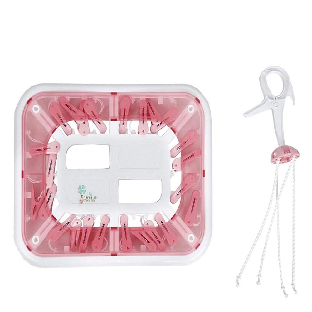 Hosiery Drying Hanger - Pink, Home & Lifestyle, Accessories, Chase Value, Chase Value