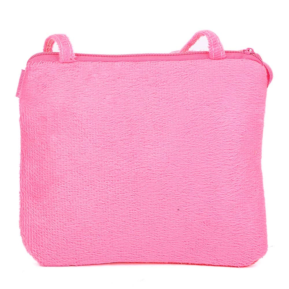 Girls Stuffed Bags 857 (851) - Dark Pink, Kids Clothes, Chase Value, Chase Value