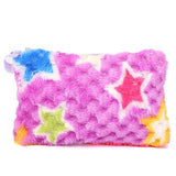 Girls Stuffed Bags 860 (851) - Purple, Kids Clothes, Chase Value, Chase Value