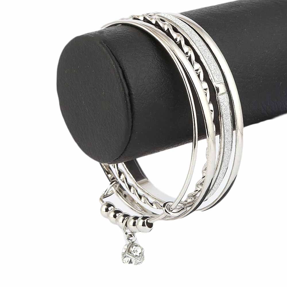 Women's Bangles -  Silver, Women, Bangles & Bracelets, Chase Value, Chase Value