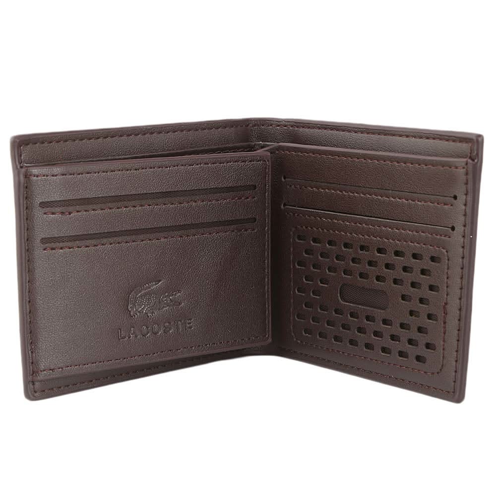 Men's Wallet - Coffee - test-store-for-chase-value