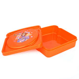 School Lunch Box - Orange, Kids, Tiffin Boxes And Bottles, Chase Value, Chase Value