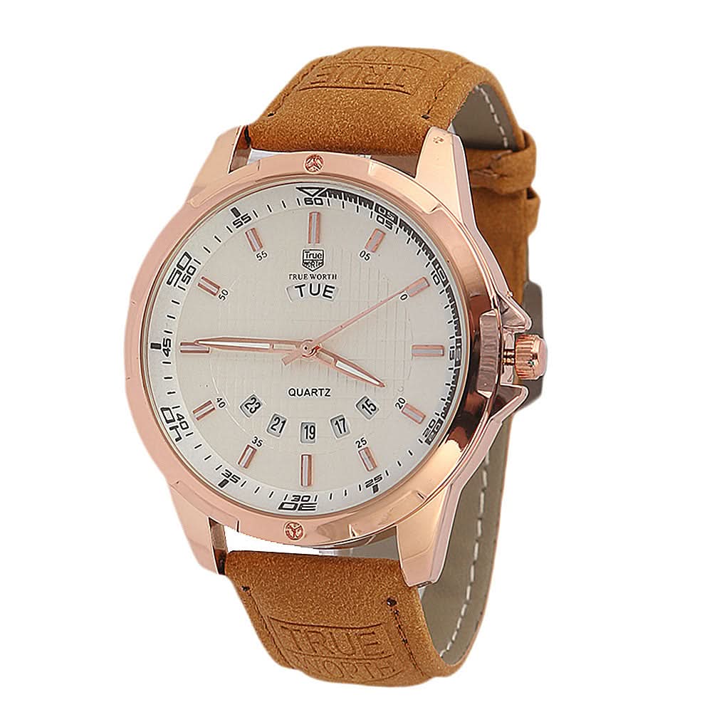 Men's wrist watch - Camel, Men, Watches, Chase Value, Chase Value