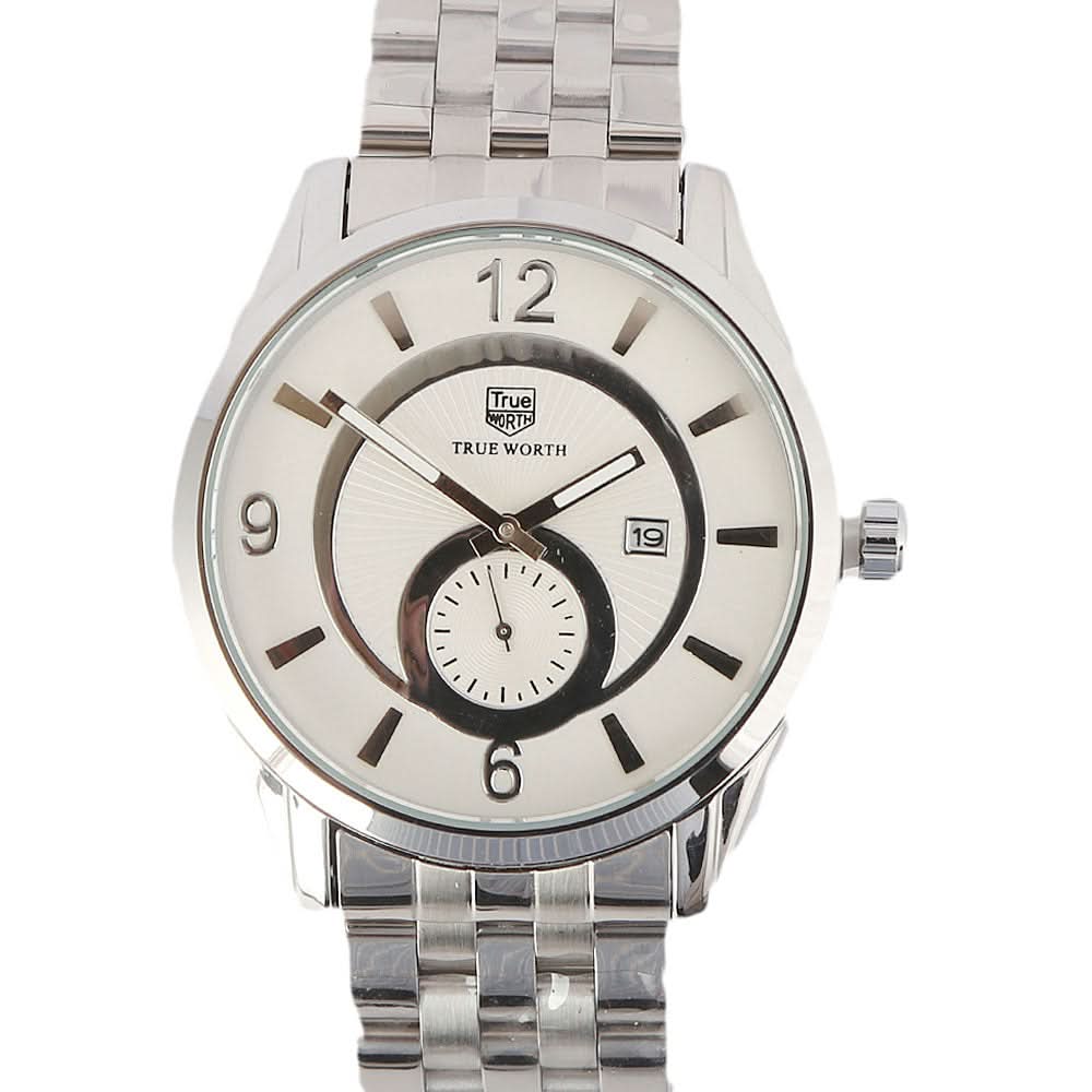 Men's wrist watch - Black, Men, Watches, Chase Value, Chase Value