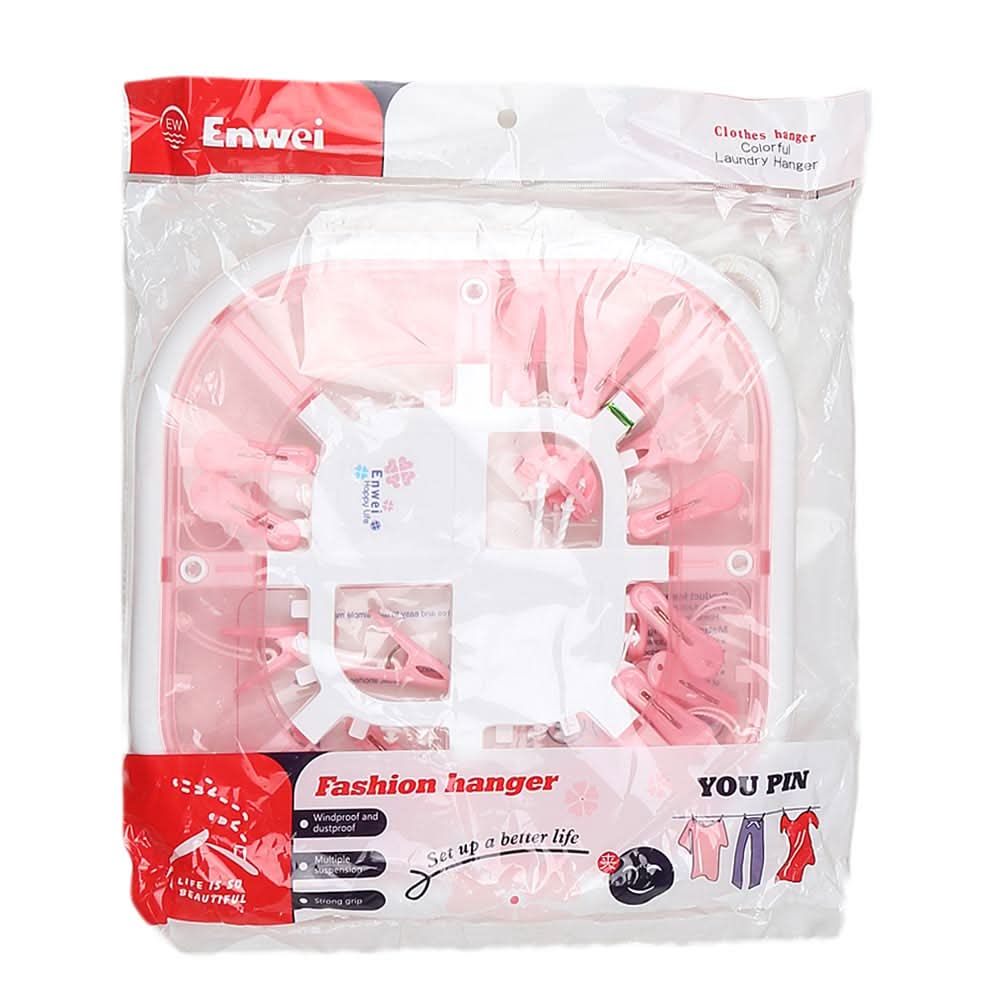 Hosiery Drying Hanger - Pink, Home & Lifestyle, Accessories, Chase Value, Chase Value
