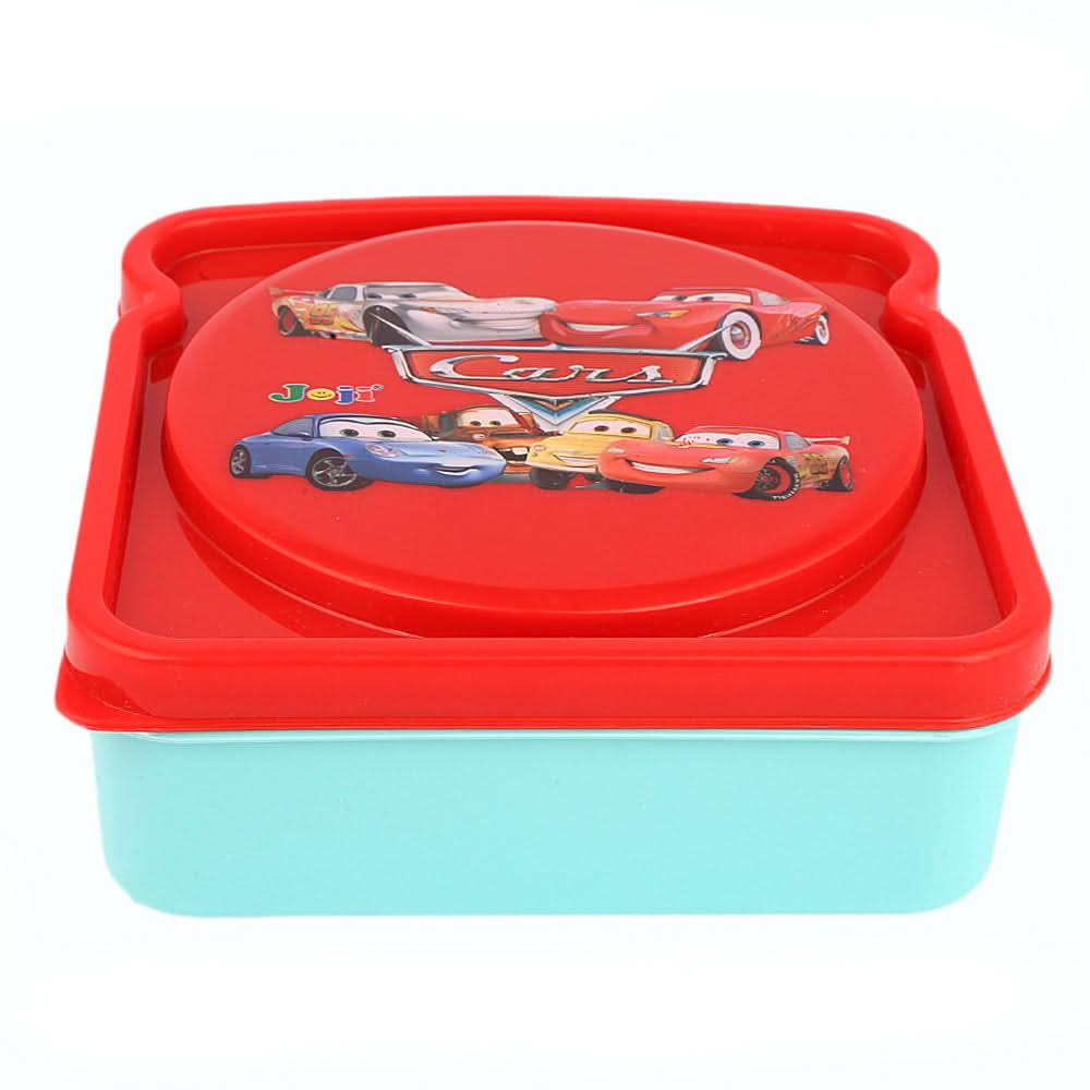 School Lunch Box - Cyan, Kids, Tiffin Boxes And Bottles, Chase Value, Chase Value