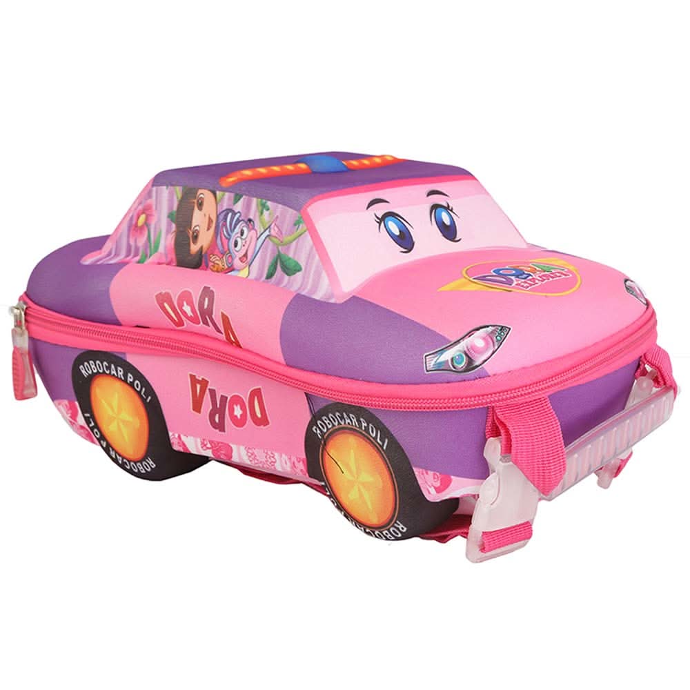 Lunch Box For Kids - Pink, Kids, Tiffin Boxes And Bottles, Chase Value, Chase Value