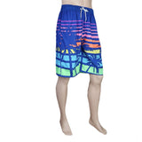 Men's Beach Short - Royal Blue, Men, Shorts, Chase Value, Chase Value