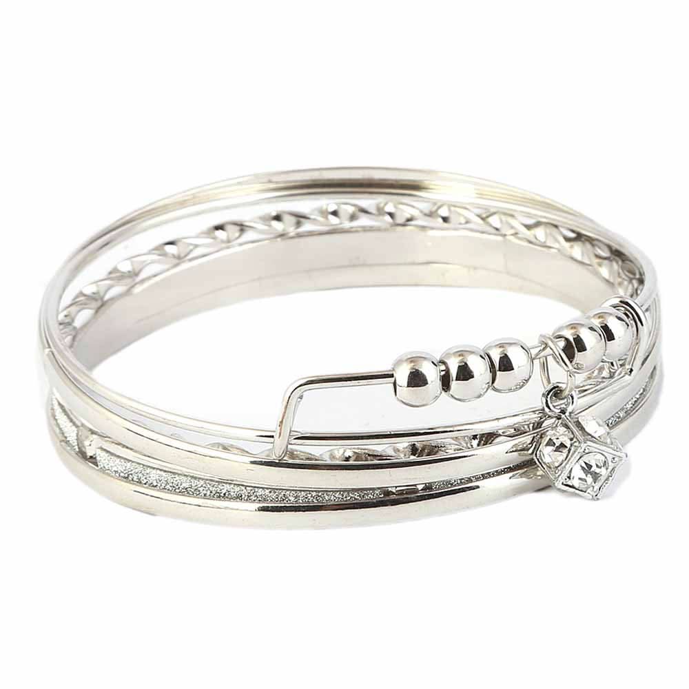 Women's Bangles -  Silver, Women, Bangles & Bracelets, Chase Value, Chase Value
