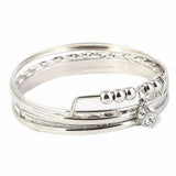 Women's Bangles -  Silver, Women, Bangles & Bracelets, Chase Value, Chase Value