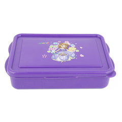School Lunch Box - Dark Purple, Kids, Tiffin Boxes And Bottles, Chase Value, Chase Value