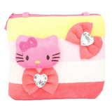 Girls Stuffed Bags 857 (851) - Dark Pink, Kids Clothes, Chase Value, Chase Value