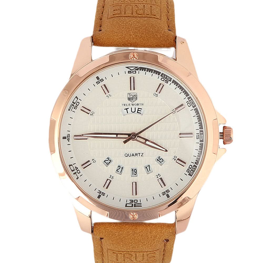 Men's wrist watch - Camel, Men, Watches, Chase Value, Chase Value