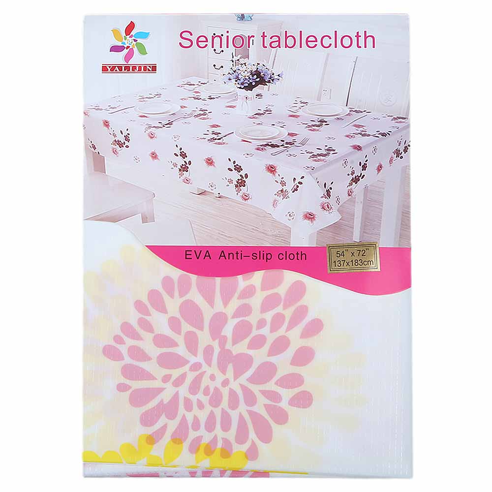 Table Cover 54"x72" (CC1) - Multi, Home & Lifestyle, Decoration, Chase Value, Chase Value