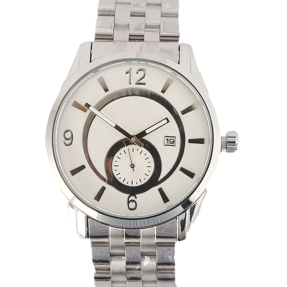 Men's wrist watch - Black, Men, Watches, Chase Value, Chase Value