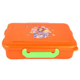School Lunch Box - Orange, Kids, Tiffin Boxes And Bottles, Chase Value, Chase Value