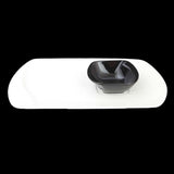 Royal Plate With Bowl - White, Home & Lifestyle, Serving And Dining, Chase Value, Chase Value