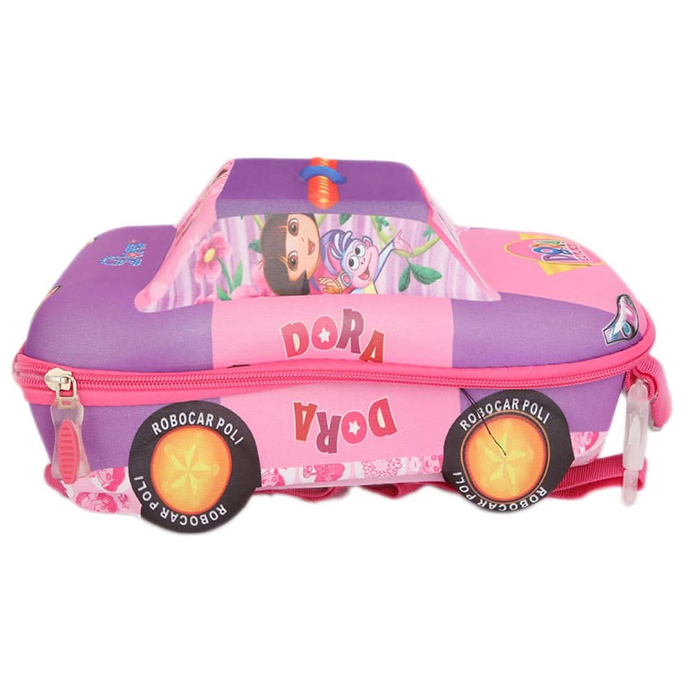 Lunch Box For Kids - Pink, Kids, Tiffin Boxes And Bottles, Chase Value, Chase Value