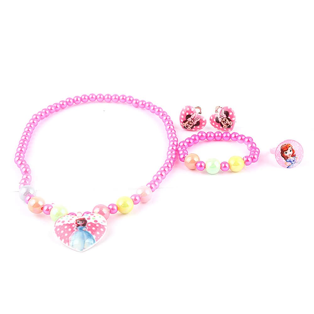 Girls Gift Set Box - Pink, Kids, Gift Set, Chase Value, Chase Value