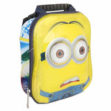 Lunch Box For Boys - Yellow, Kids, Tiffin Boxes And Bottles, Chase Value, Chase Value