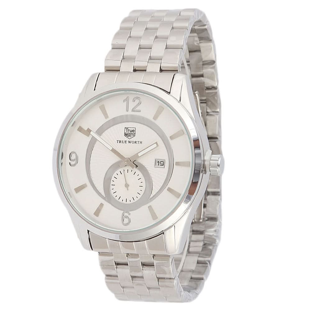 Men's wrist watch - Black, Men, Watches, Chase Value, Chase Value