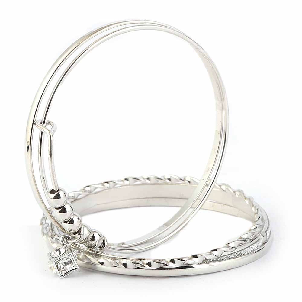 Women's Bangles -  Silver, Women, Bangles & Bracelets, Chase Value, Chase Value