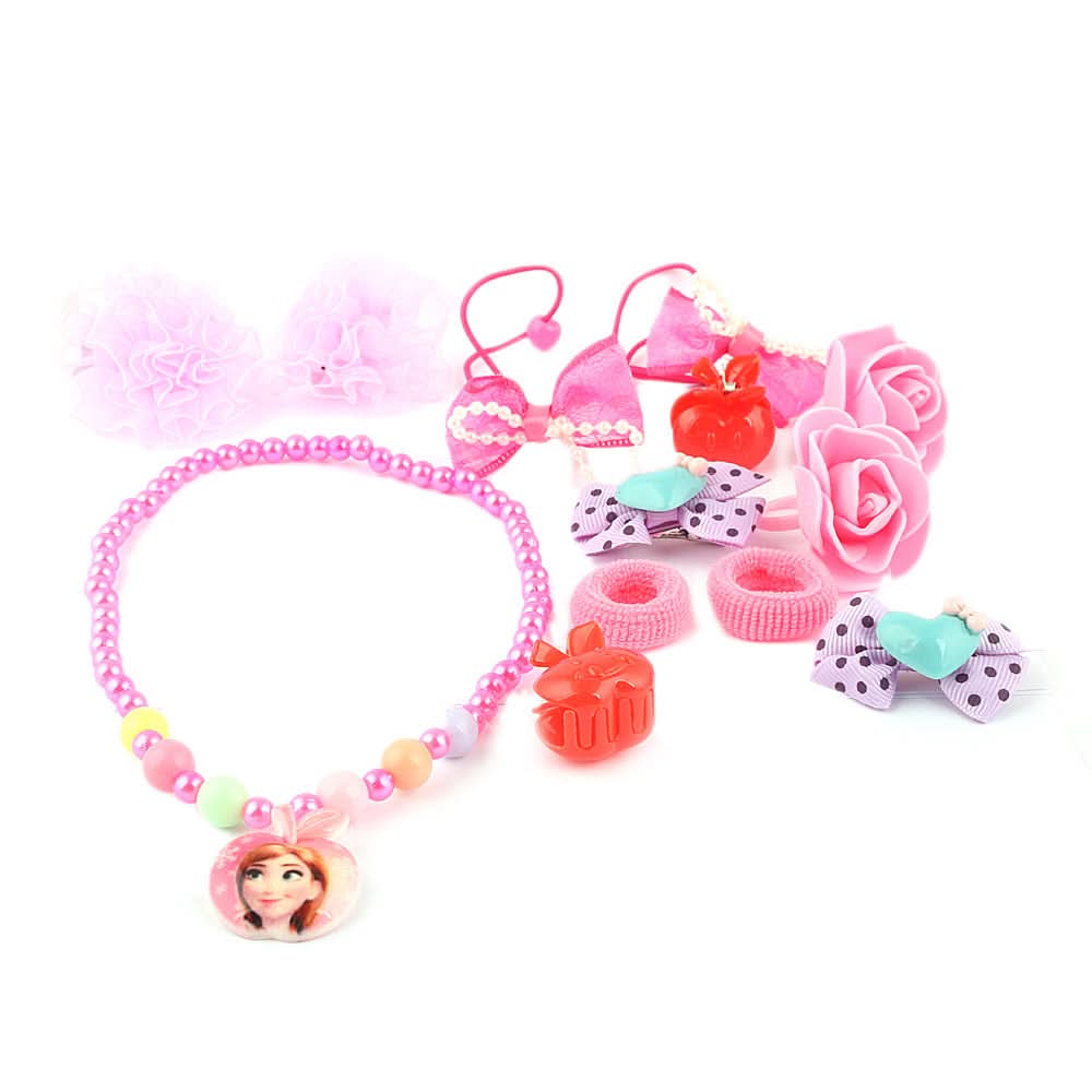 Girls Gift Set - Pink, Kids, Gift Set, Chase Value, Chase Value