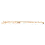 Women's Bracelet - Golden, Women, Bangles & Bracelets, Chase Value, Chase Value