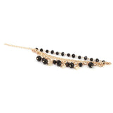 Women's Bracelet - Black, Women, Bangles & Bracelets, Chase Value, Chase Value