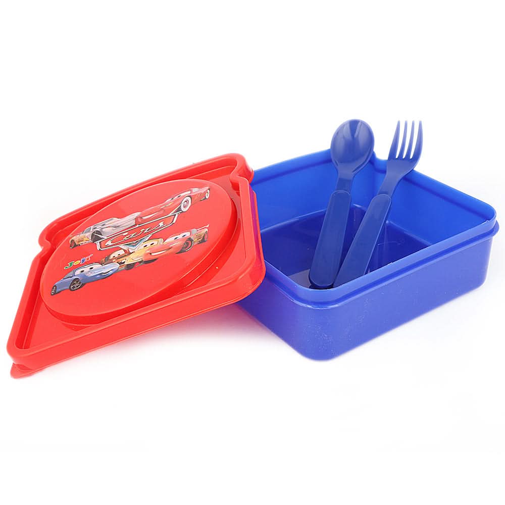 School Lunch Box - Blue, Kids, Tiffin Boxes And Bottles, Chase Value, Chase Value