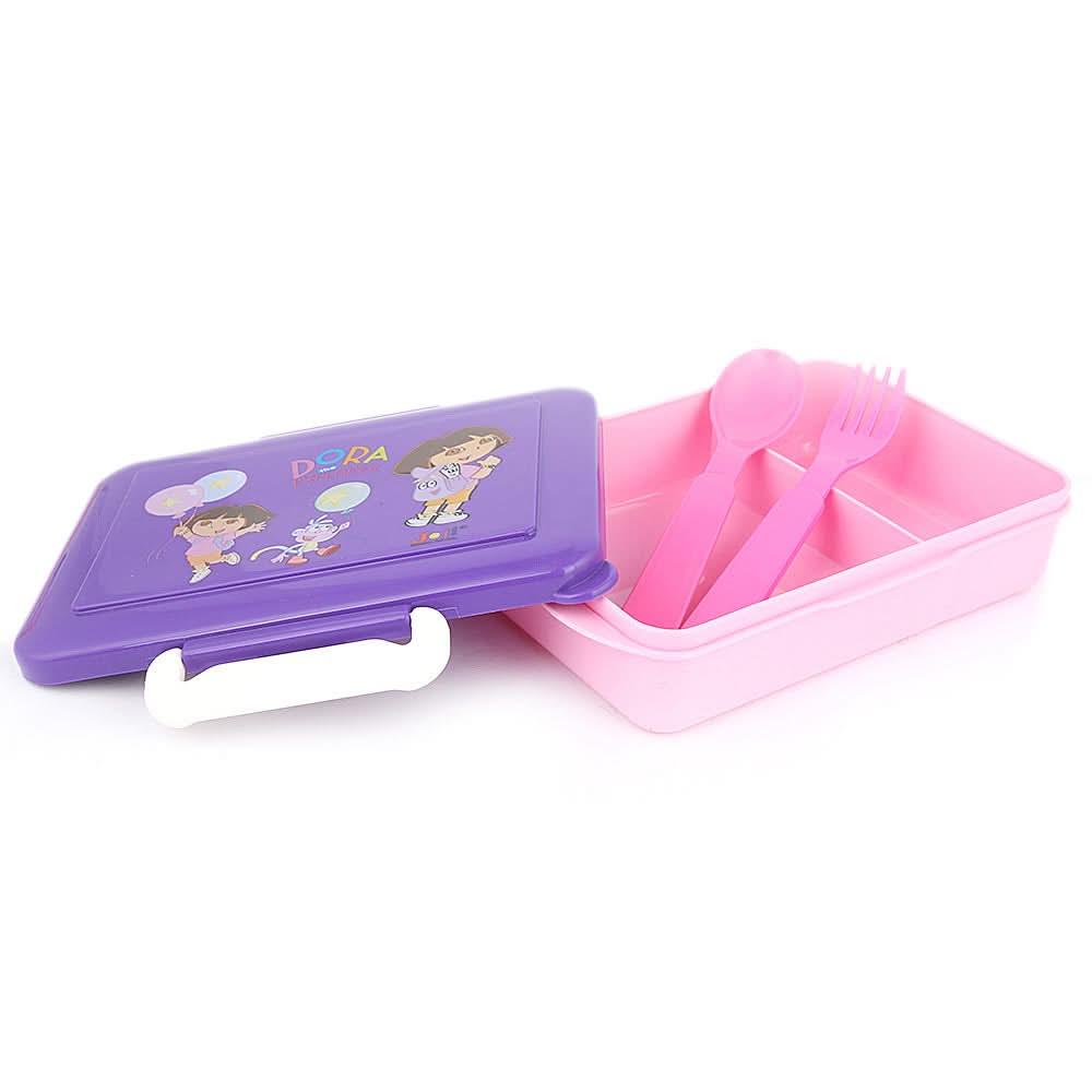 School Lunch Box - Purple, Kids, Tiffin Boxes And Bottles, Chase Value, Chase Value