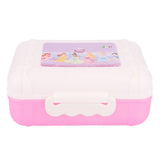 School Lunch Box - Pink, Kids, Tiffin Boxes And Bottles, Chase Value, Chase Value