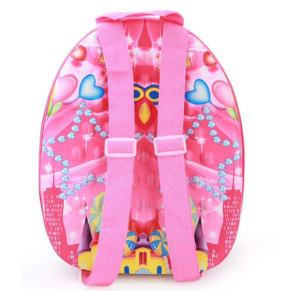 Kids School Bag (15A) - Pink, Kids, School and Laptop Bags, Chase Value, Chase Value