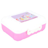School Lunch Box - Pink, Kids, Tiffin Boxes And Bottles, Chase Value, Chase Value