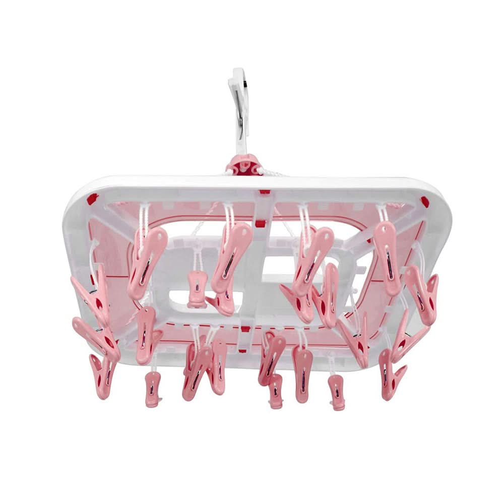 Hosiery Drying Hanger - Pink, Home & Lifestyle, Accessories, Chase Value, Chase Value