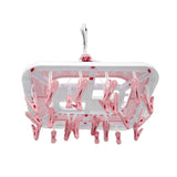 Hosiery Drying Hanger - Pink, Home & Lifestyle, Accessories, Chase Value, Chase Value