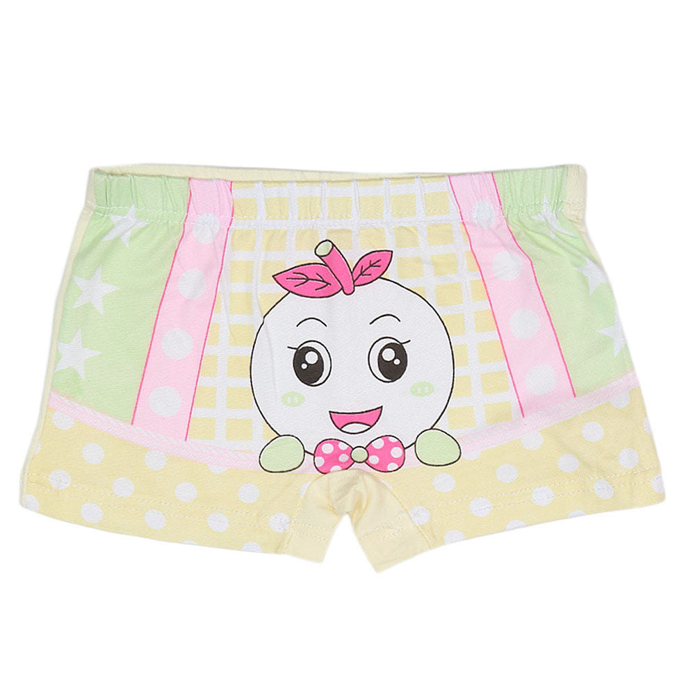 Girls Boxer - Yellow - test-store-for-chase-value